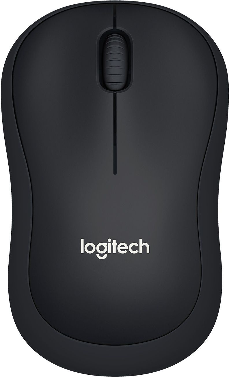 Logitech mouse B220 Silent - black